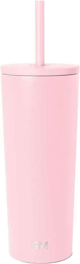 Simple Modern Classic 710 ml — mug isotherme avec paille
