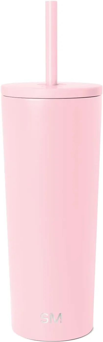 Simple Modern Classic 710 ml — mug isotherme avec paille