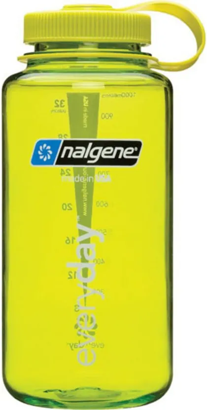 Nalgene Gourde WH Vert 1 L
