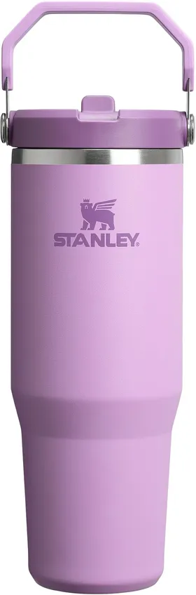 Stanley Flip Straw Tumbler 1.0 Gourde Avec Paille 0.89L - Lilac