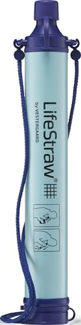 LifeStraw Personal — filtre à eau de randonnée
