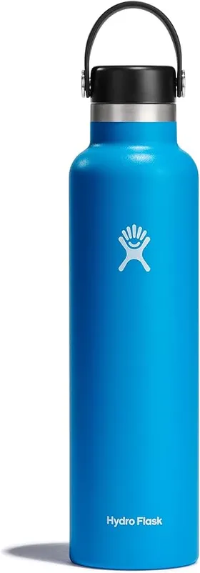 HYDRO FLASK Gourde Isotherme 709 ml - Ouverture Standard - Pacific