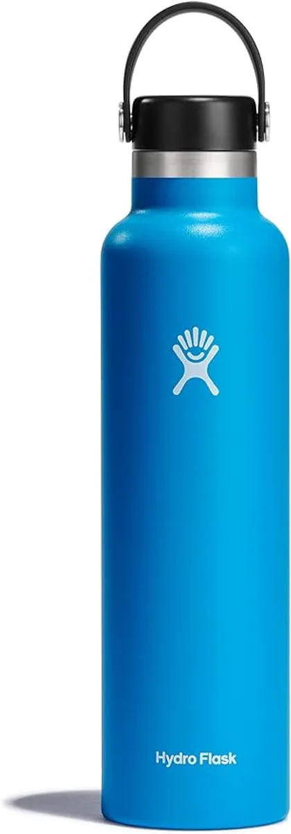 HYDRO FLASK Gourde Isotherme 709 ml - Ouverture Standard - Pacific