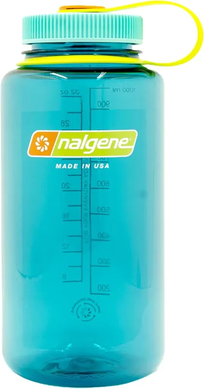 Nalgene Gourde WH Sustain Azuré 1 L