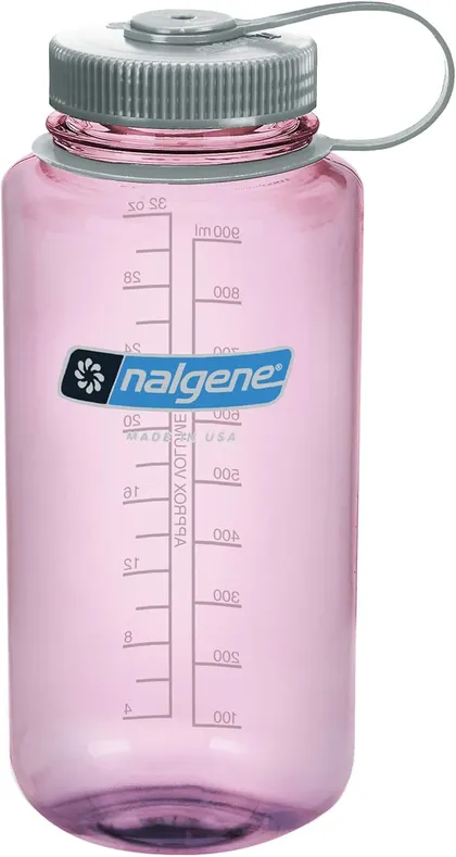 Nalgene Gourde WH Rose Clair 1 L