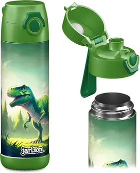 Jarlson CHARLI 500 ml — motif dinosaure