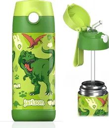 Jarlson 350 ml — Motif dinosaure