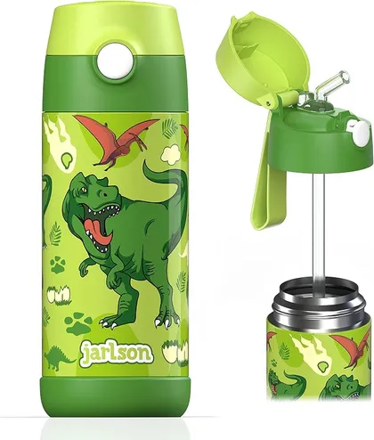 Jarlson CHARLI 350 ml — motif dinosaure