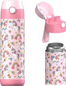 Jarlson 500 ml — Motif licorne