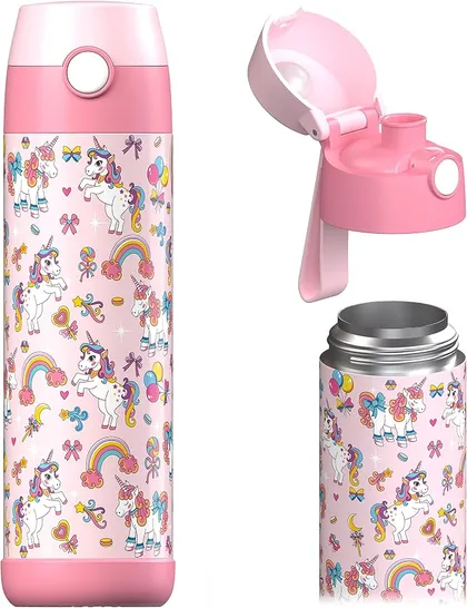 Jarlson CHARLI 500 ml — motif licorne