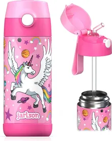 Jarlson 350 ml — Motif licorne